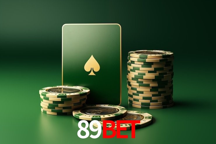 Welcome Bonus 89bet