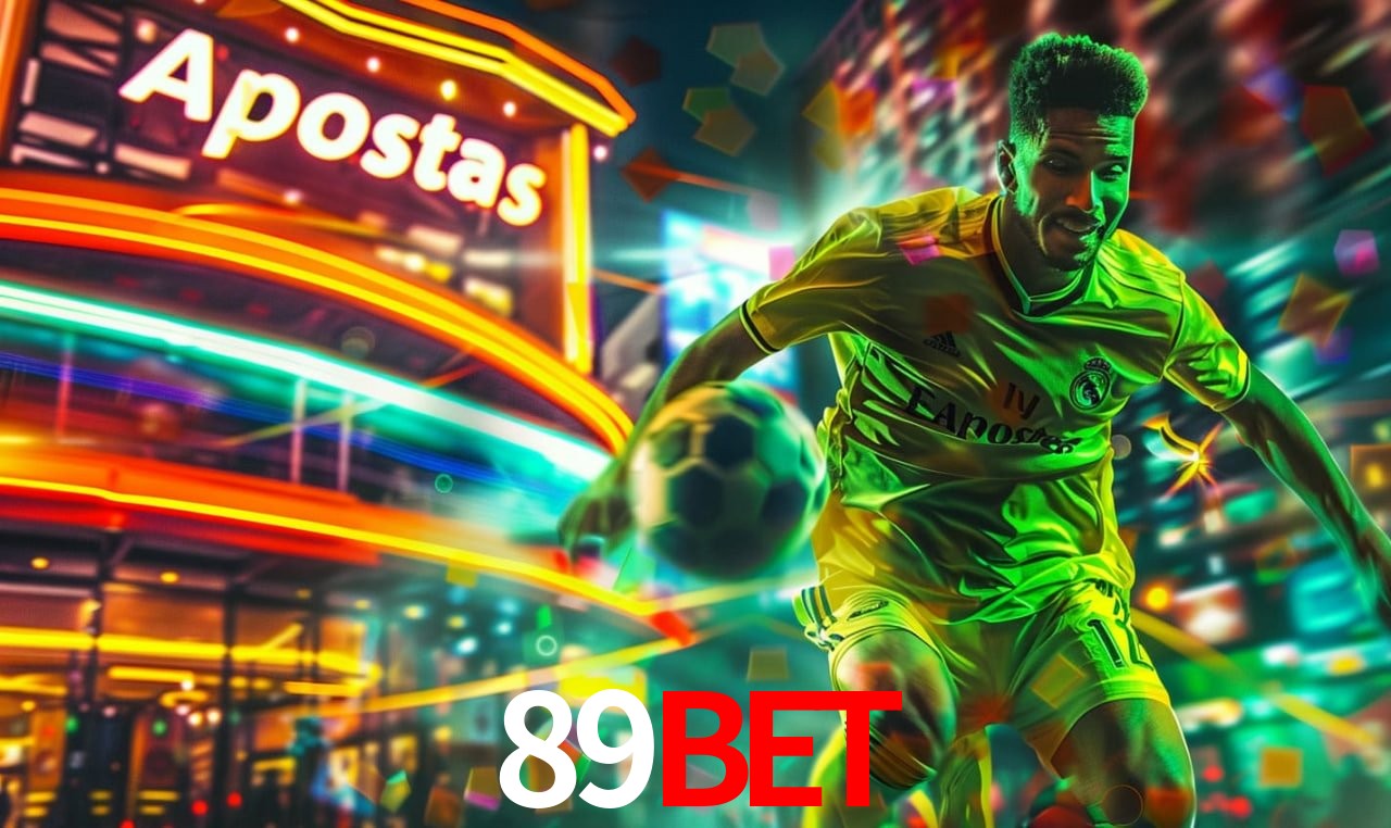 Promoção Relâmpago 89bet