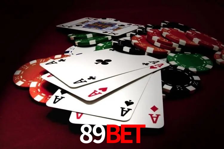 Apostas de Tênis 89bet