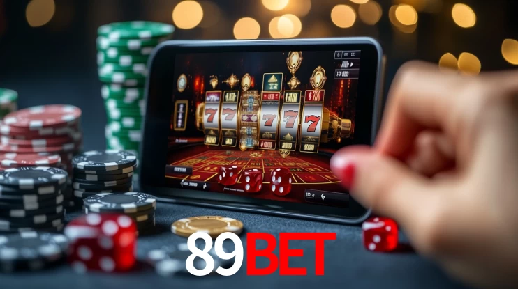 Roulette Table 89bet