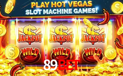 A Popularidade dos Caça-Níqueis no 89bet