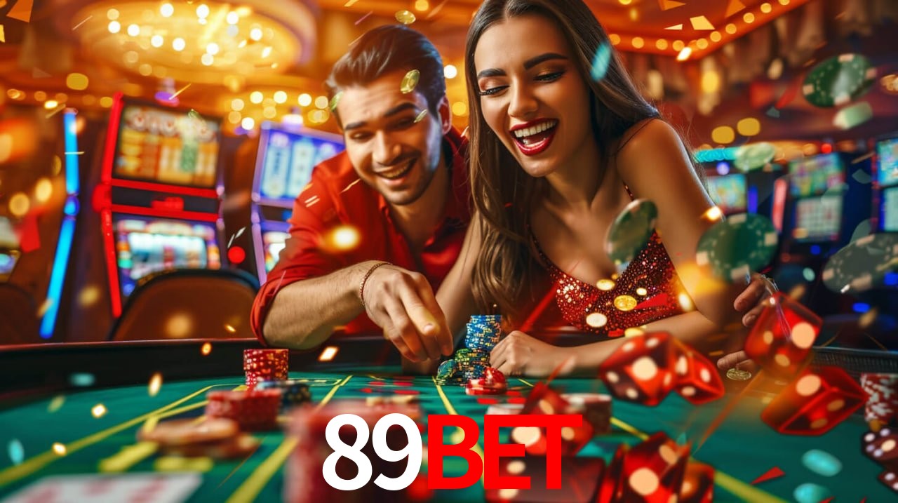 89bet - Aplicativo Móvel