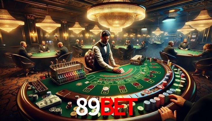 Slot Games 89bet
