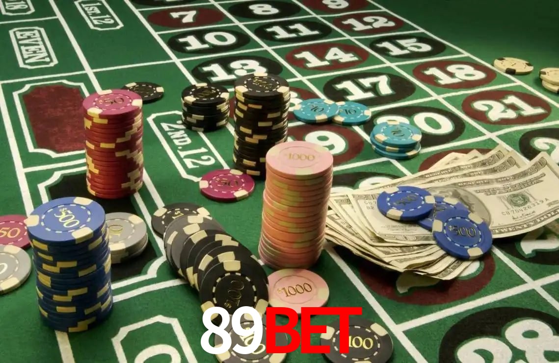 Live Casino 89bet