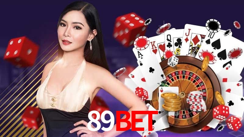 Casino Ao Vivo 89bet