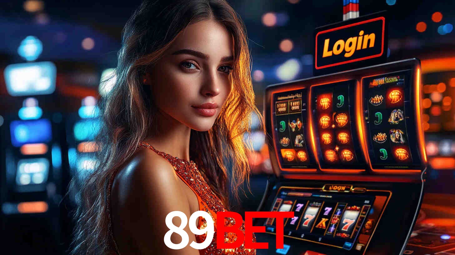 Experimente o Login Seguro Premium no 89bet