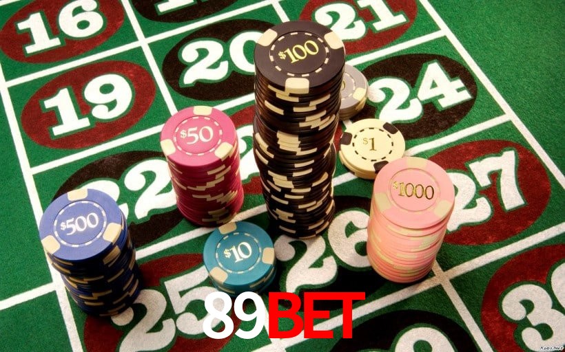 Casino Ao Vivo 89bet