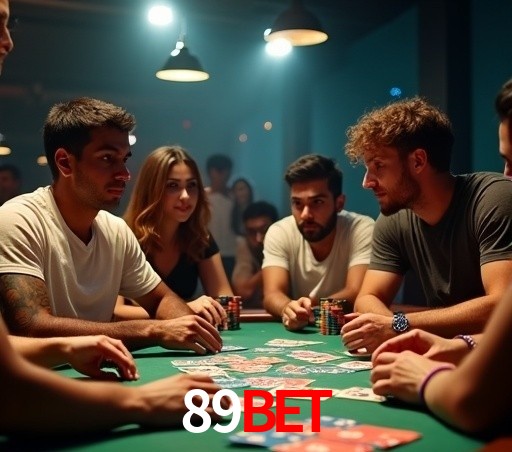 89bet Salvador - Promo Stats