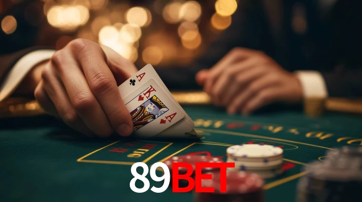 Plataforma Online 89bet