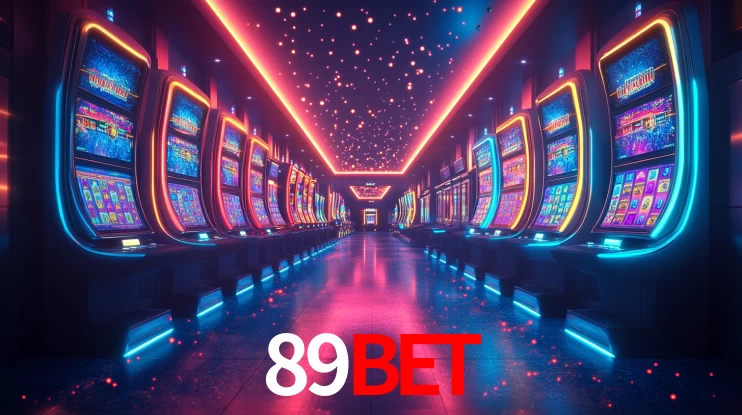 Slots na Plataforma 89bet
